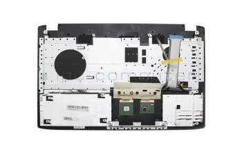 13NB07Z1P04041 Original Asus Tastatur inkl. Topcase DE (deutsch) schwarz/schwarz mit Backlight