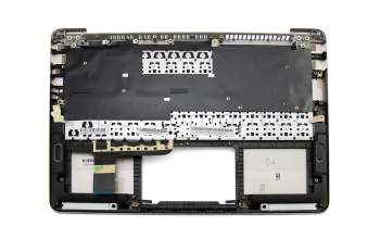 13NB08T5AM0311 Original Asus Tastatur inkl. Topcase DE (deutsch) schwarz/silber