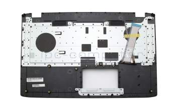 13NB0941P03011 Original Asus Tastatur inkl. Topcase TA (thailändisch) schwarz/schwarz mit Backlight