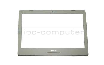 13NB09Y1AP0221 Original Asus Displayrahmen 43,9cm (17,3 Zoll) grau