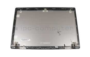 13NB0AU2AM0101 Original Asus Displaydeckel inkl. Scharniere 39,6cm (15,6 Zoll) silber