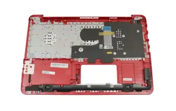 13NB0BG4AP0101 Original Asus Tastatur inkl. Topcase DE (deutsch) schwarz/rot