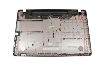 13NB0CG1AP1411 Original Asus Gehäuse Unterseite schwarz (ohne ODD-Schacht) inkl. LAN-Anschluss-Abdeckung