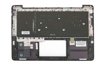 13NB0CW3AM0401 Original Asus Tastatur inkl. Topcase DE (deutsch) schwarz/schwarz mit Backlight