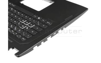 13NB0G91AP0311 Original Asus Tastatur inkl. Topcase DE (deutsch) schwarz/schwarz mit Backlight