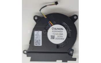 Asus 13NB0S50T01011 UX482EG THERMAL Lüfter