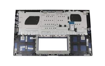 13NB5NM1AM0311 Original Asus Tastatur inkl. Topcase DE (deutsch) blau/blau mit Backlight