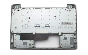 13NM-21A501 Original Acer Tastatur inkl. Topcase DE (deutsch) schwarz/grau