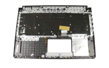 13NR0131AP0111 Original Asus Tastatur inkl. Topcase DE (deutsch) schwarz/schwarz mit Backlight
