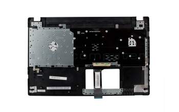 13NX006XP0XX1 Original Asus Tastatur inkl. Topcase DE (deutsch) schwarz/schwarz Fingerprint
