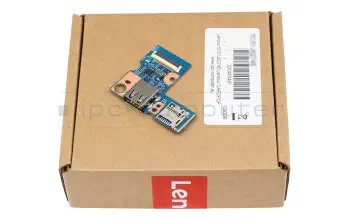 5C51J62745 Original Lenovo USB/SD-Karten Platine