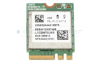 01AX713 Original Lenovo WLAN Karte
