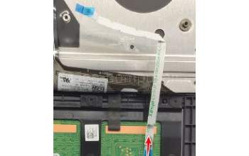 Asus 14010-00713200 UX562FA TP FFC 8P 0.5MM L125.5