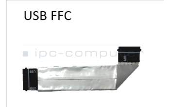Asus 14010-007715RR FA707NU USB FFC (97.5MM,30P,60V,2A)