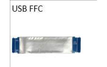 Asus 14010-009113RR G834JY USB FFC 30P 110X17.5X0.3MM