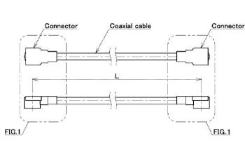 Asus 14012-00680100 GX531GX RF Kabel