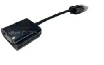 Asus DP M TO VGA F Kabel 100MM BLK für Asus VivoMini UN65