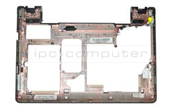 140803 Original Lenovo Gehäuse Unterseite schwarz