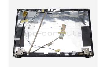 14221047002 Original Asus Displaydeckel inkl. Scharniere 39,6cm (15,6 Zoll) schwarz
