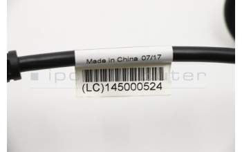 Lenovo 145000524 VOLEX MP232+H03VV-F+VAC5S 1m cord