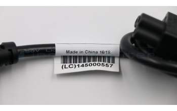 Lenovo 145000557 Longwell LP-23A+LFC-3R+LS-18 1m cord