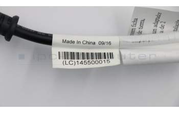 Lenovo 145500015 LINECORD lux 0040+H03VV-F 0.75/3C+0011 1