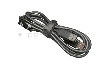 145500121 Original Lenovo USB Daten- / Ladekabel schwarz 1,00m