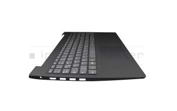 17003740 Original Lenovo Tastatur inkl. Topcase DE (deutsch) grau/grau