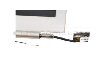 18030-13310500 Original Asus Displayeinheit 13,3 Zoll (WXGA++ 1600x900) pink / grau