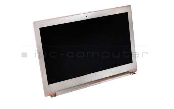 18030-13310600 Original Asus Displayeinheit 13,3 Zoll (WXGA++ 1600x900) pink / grau