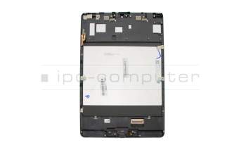 18100-09700100 Original Asus Touch-Displayeinheit 9,7 Zoll (QXGA 1536x2048) schwarz