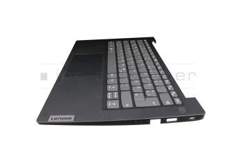 18149710 Original Lenovo Tastatur inkl. Topcase DE (deutsch) schwarz/schwarz