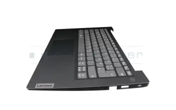 18149710 Original Lenovo Tastatur inkl. Topcase DE (deutsch) schwarz/schwarz