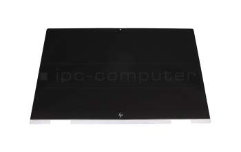 182482-441 Original HP Touch-Displayeinheit 15,6 Zoll (FHD 1920x1080) silber / schwarz