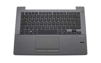 1KAHZZG0018 Original Asus Tastatur inkl. Topcase DE (deutsch) schwarz/grau