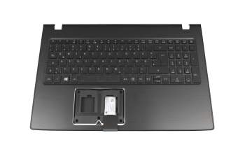 1KIJZZ60057 Original Acer Tastatur inkl. Topcase DE (deutsch) schwarz/schwarz mit Backlight