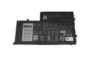 1V2F6 Original Dell Akku 43Wh