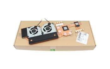 1Y26S3R Original Delta Electronics Lüfter inkl. Kühler (DIS/CPU/GPU)