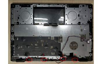 Acer 23.H0VN8.001 Lautsprecher.SET.L&R