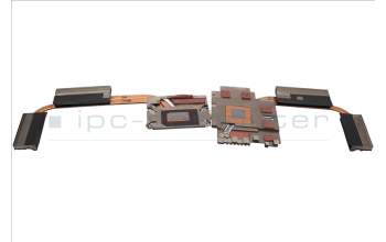 Acer 24.Q82N2.001 THERMAL.MODULE.DIS.W/O.Lüfter .N18P