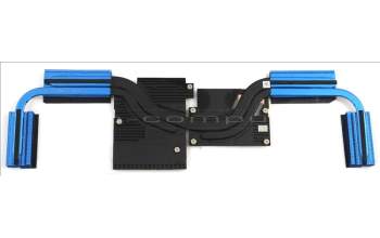 Acer 24.QDRN2.001 THERMAL MODULE DIS W/O Lüfter FOR GN20-P1