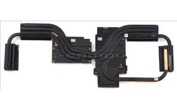 Acer 24.QFMN2.001 THERMAL MODULE W/O Lüfter FOR GN20-E3/E5/E6