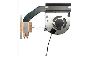 Acer 24.VZXN7.001 THERMAL MODULE.UMA.SINGLE Lüfter