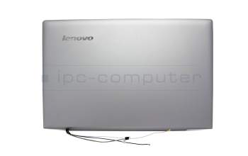 260-23540 Original Lenovo Displaydeckel 39,6cm (15,6 Zoll) silber