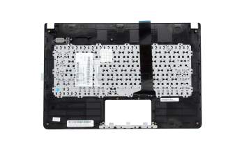 27XJ6KA02G0 Original Asus Tastatur inkl. Topcase FR (französisch) schwarz/schwarz