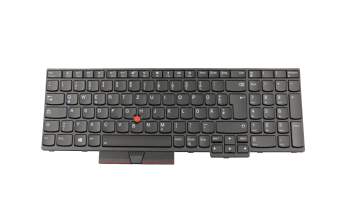 2B-ABD08L702 Original PMX Tastatur DE (deutsch) schwarz mit Backlight und Mouse-Stick