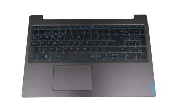 2H161B-15220I Rev.A SA469D Original Lenovo Tastatur inkl. Topcase PO (portugiesisch) schwarz/blau/schwarz mit Backlight