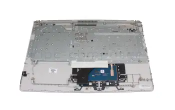 2H1719-05330D Rev.A HP Tastatur inkl. Topcase DE (deutsch) silber/silber (DVD)