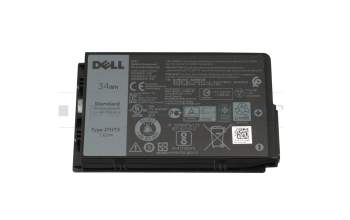 2JT7D Original Dell Akku 34Wh