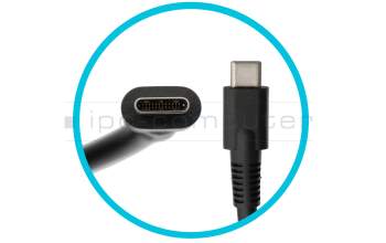 2LN85AA#ABY Original HP USB-C Netzteil 90,0 Watt flache Bauform